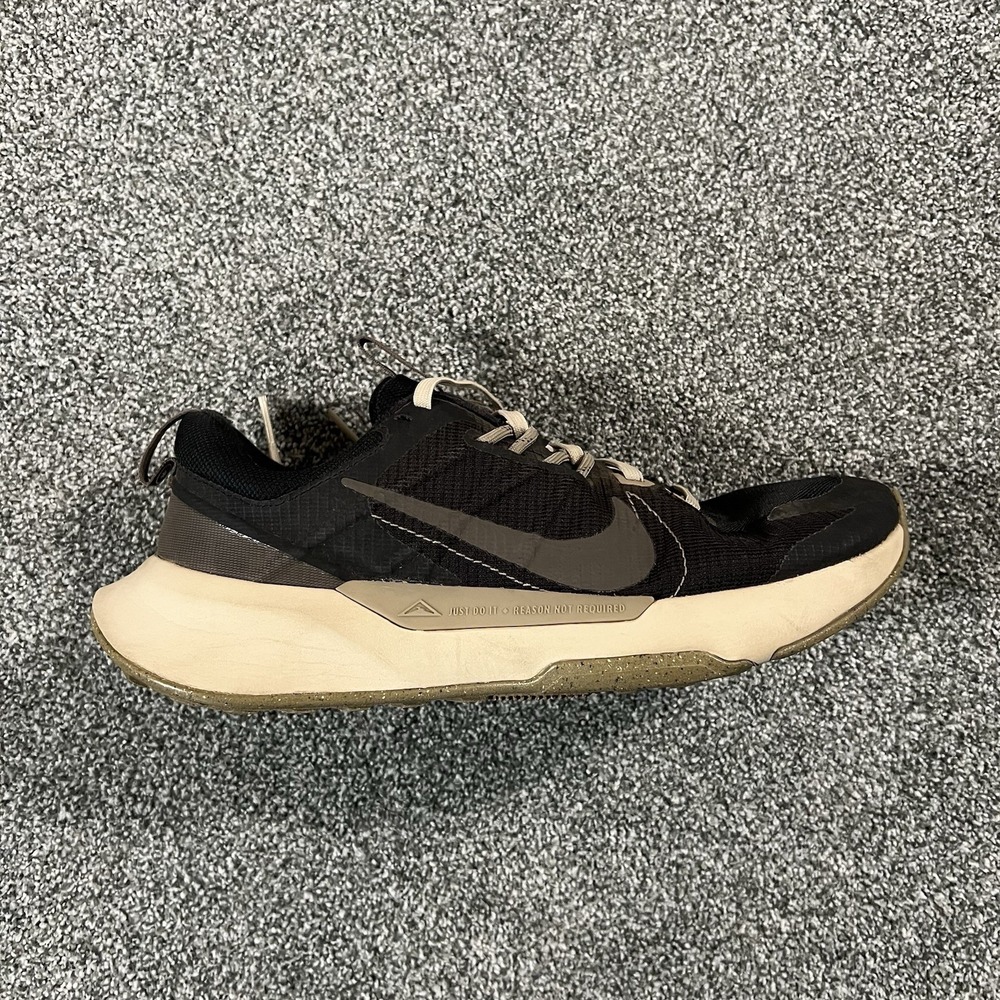Nike MC Trainer 2 Black Tan Training Gym Shoes Men’s Size 7.5 DM0822-005